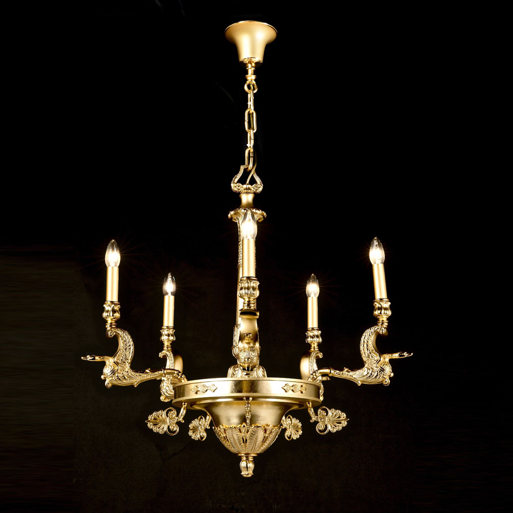 Luxury Lighting - Mariner London