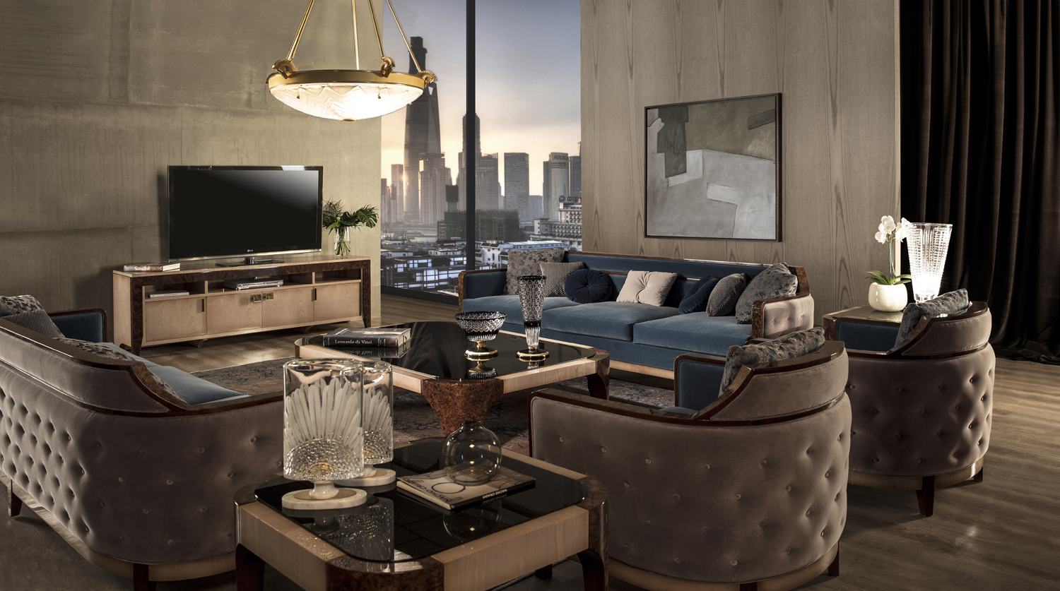 High end living room furniture, high end sitting room furniture