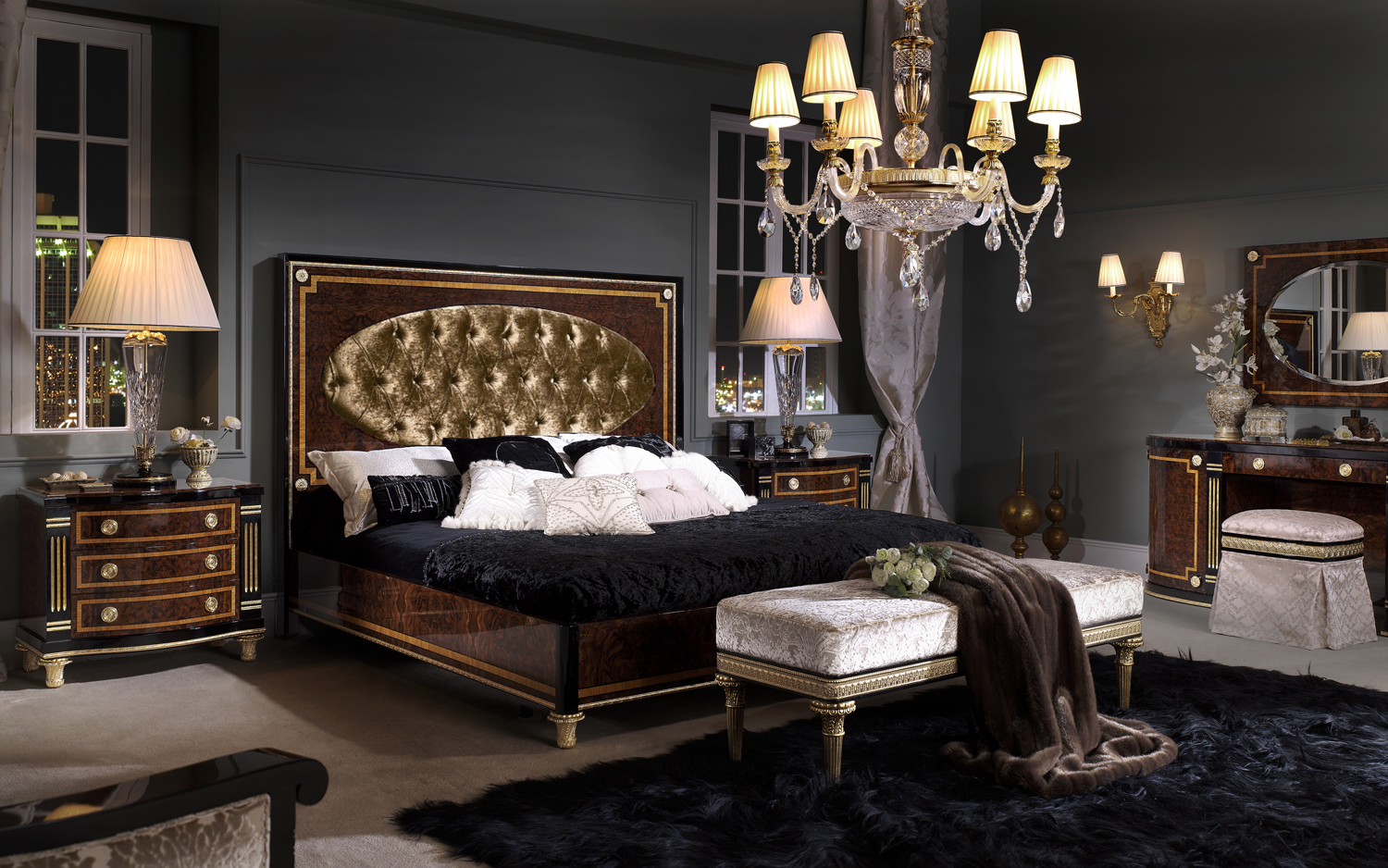 bedroom, beds, luxury beds, luxury bedrooms