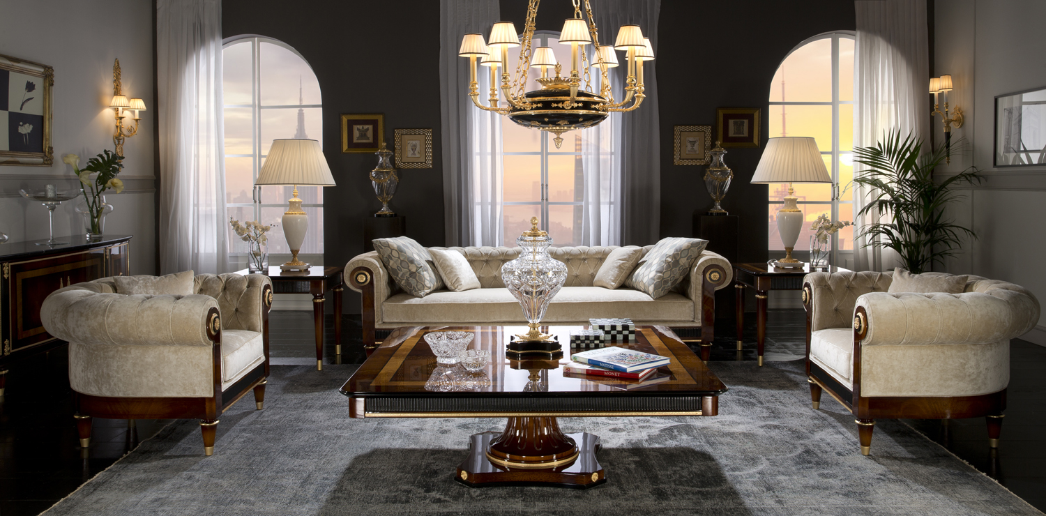 luxury living room furniture, high end living room furniture